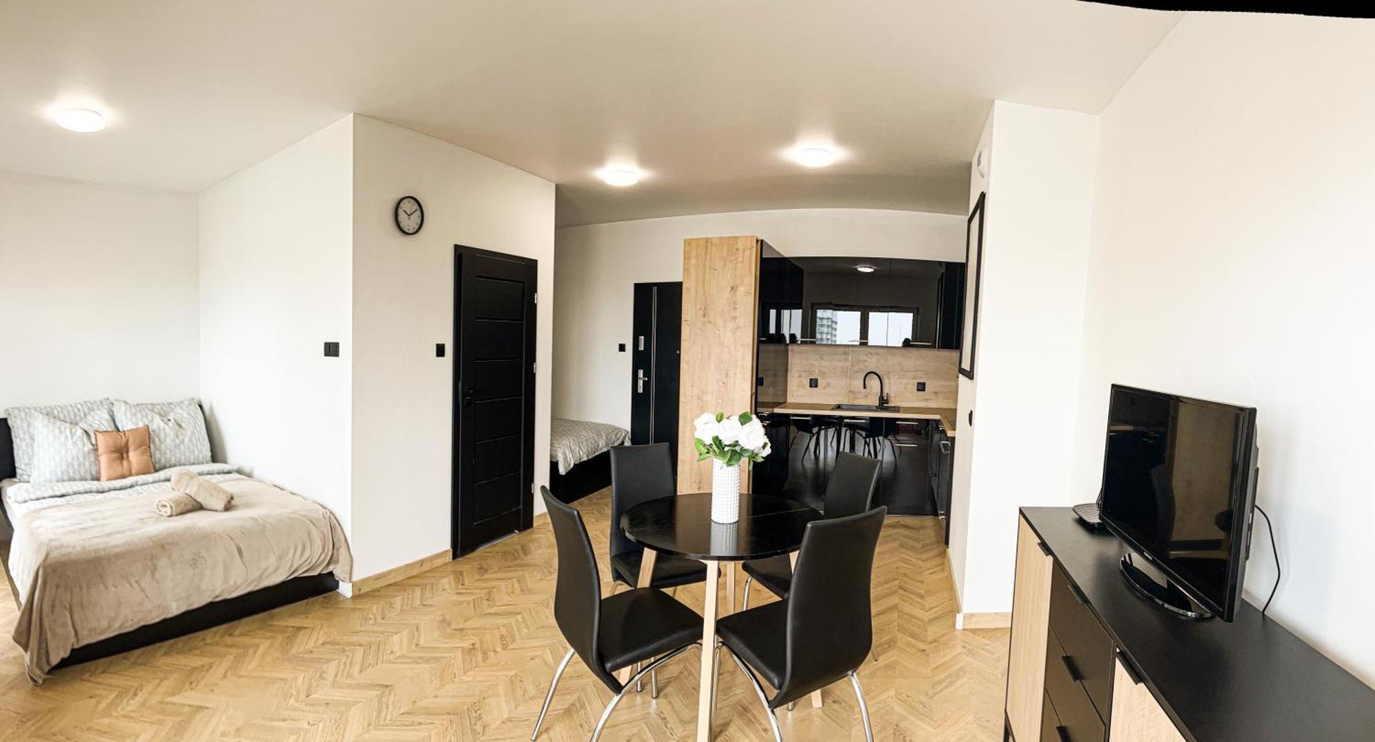 Apartament Renard Ряшів Екстер'єр фото